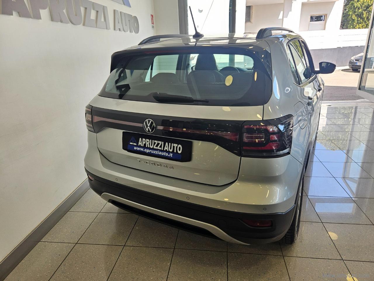 VOLKSWAGEN T-Cross 1.0 TSI 110 CV DSG LIFE