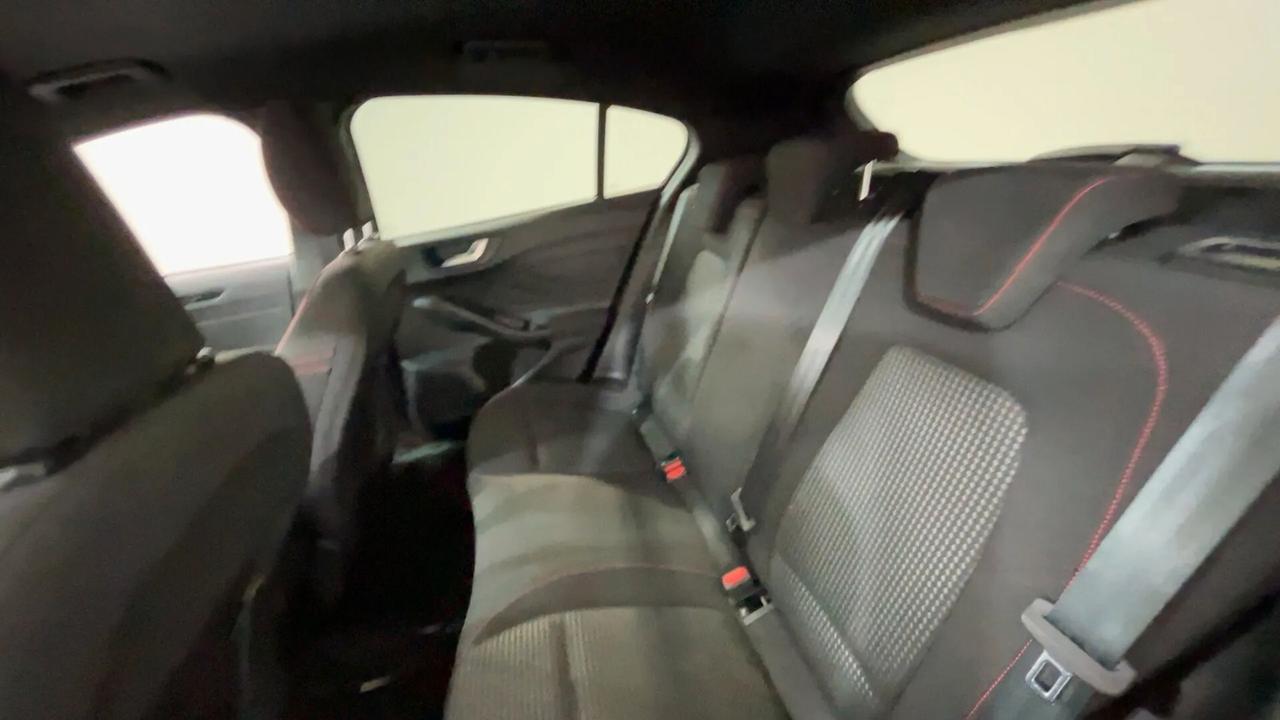 Ford Focus 1.5 EcoBlue 115 CV automatico 5p. ST-Line