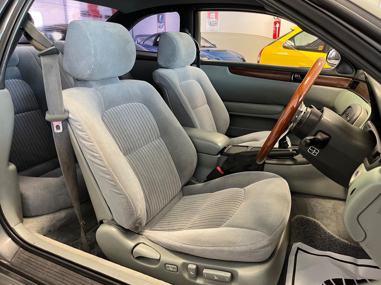 Toyota Soarer 1JZ GTE MANUALE