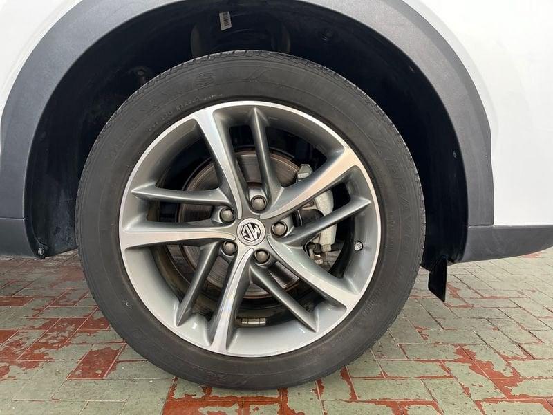 MG HS I 1.5 t Luxury auto