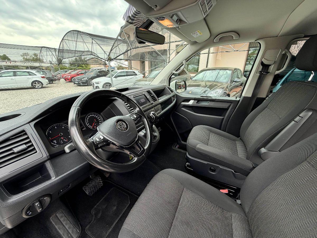 VOLKSWAGEN T6 Caravelle 2.0 TDI 204CV DSG 4Motion Highline LANG