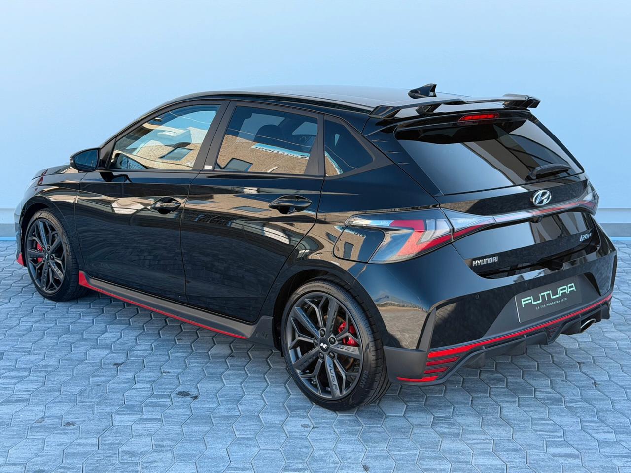 Hyundai i20N 1.6 T-GDI N-Performance