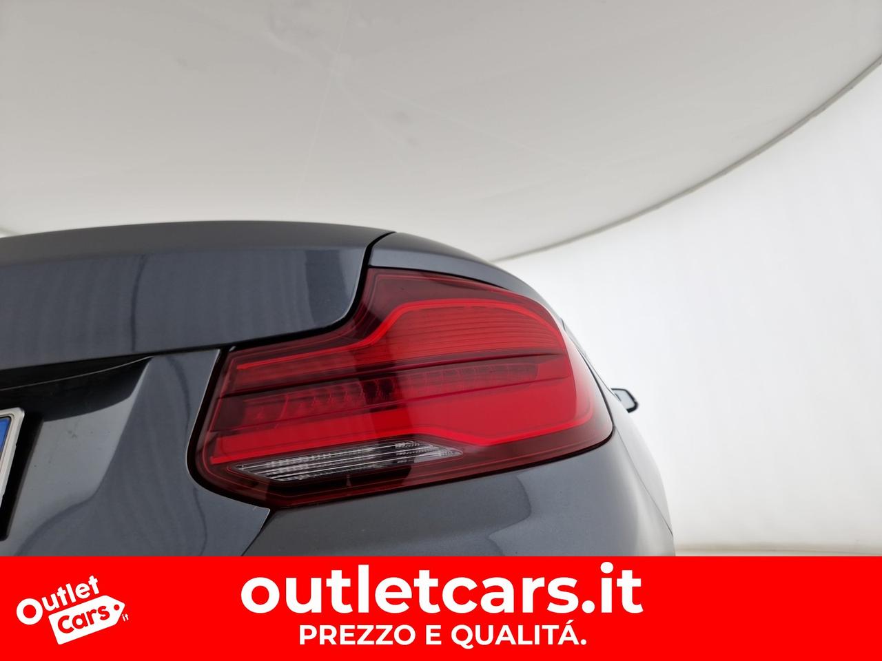 220i cabrio advantage auto