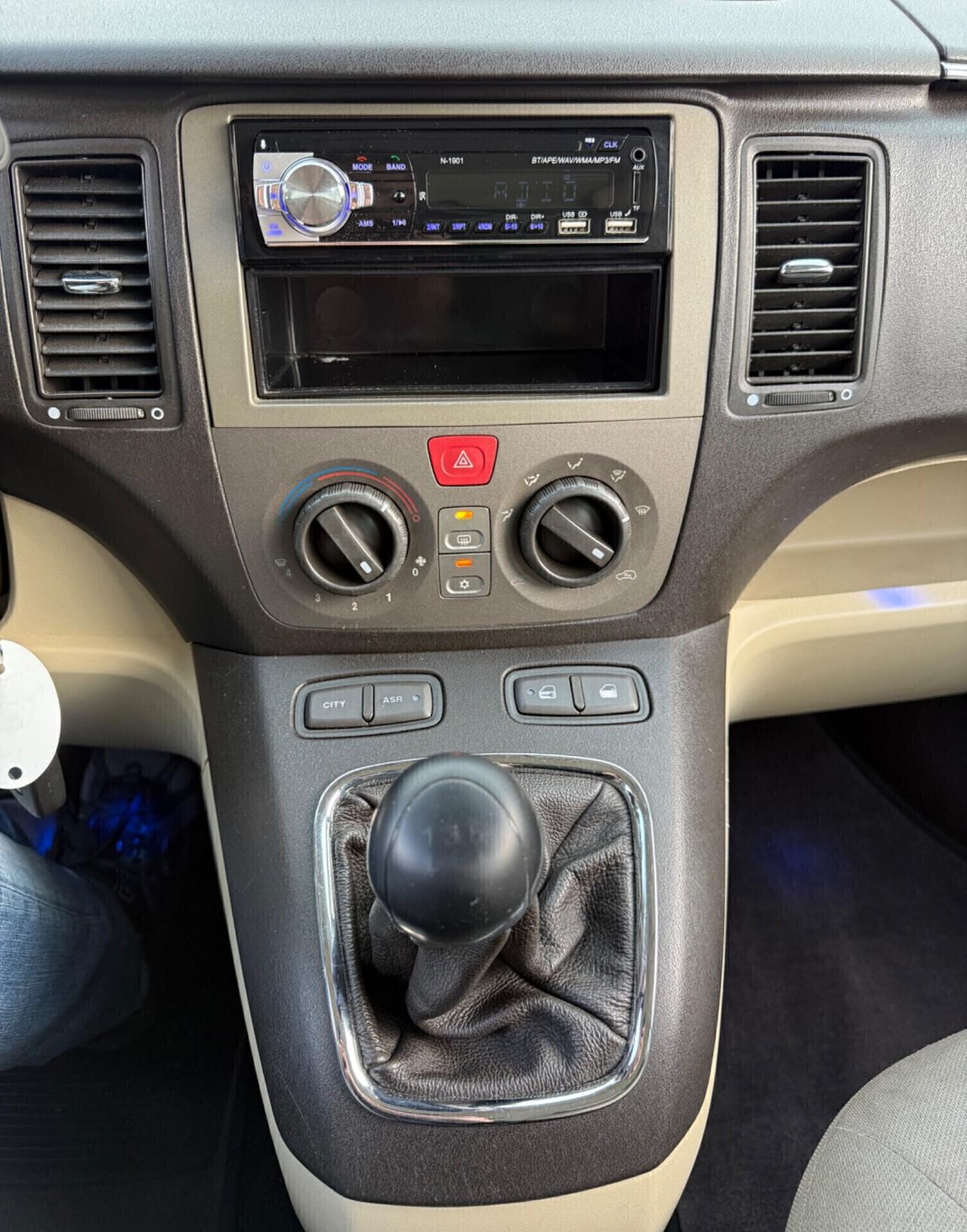 Lancia Musa Diesel 1.3 Multijet NEOPATENTATI