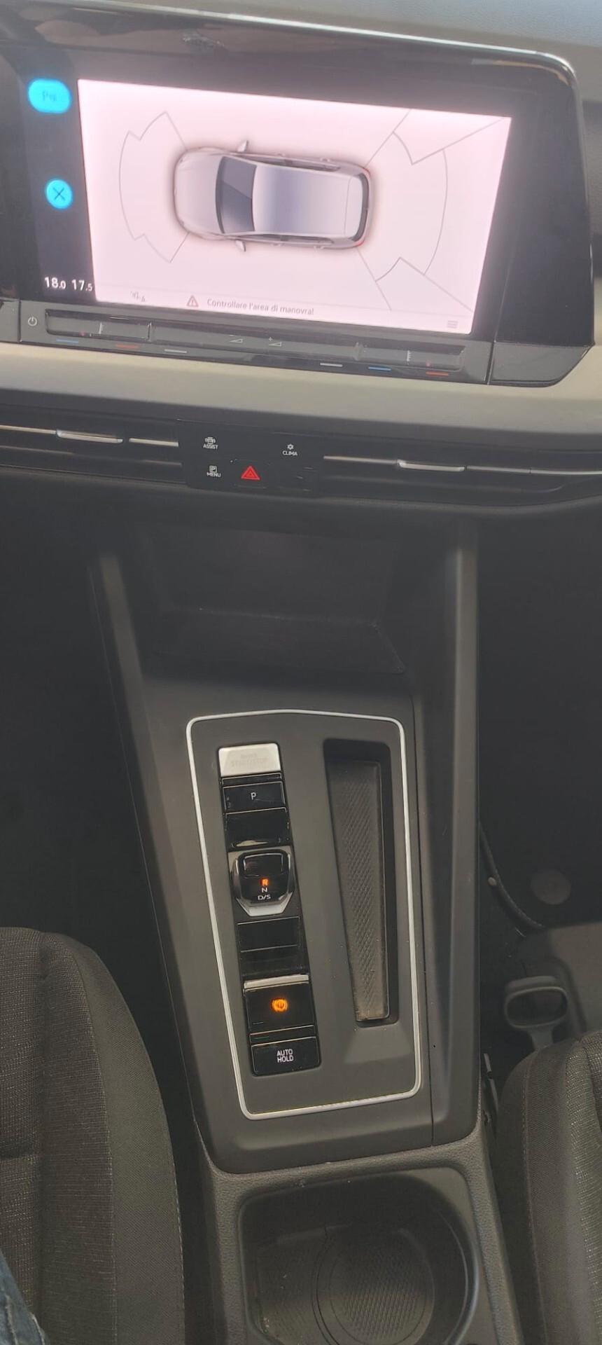 Volkswagen Golf 1.0 eTSI EVO DSG Life