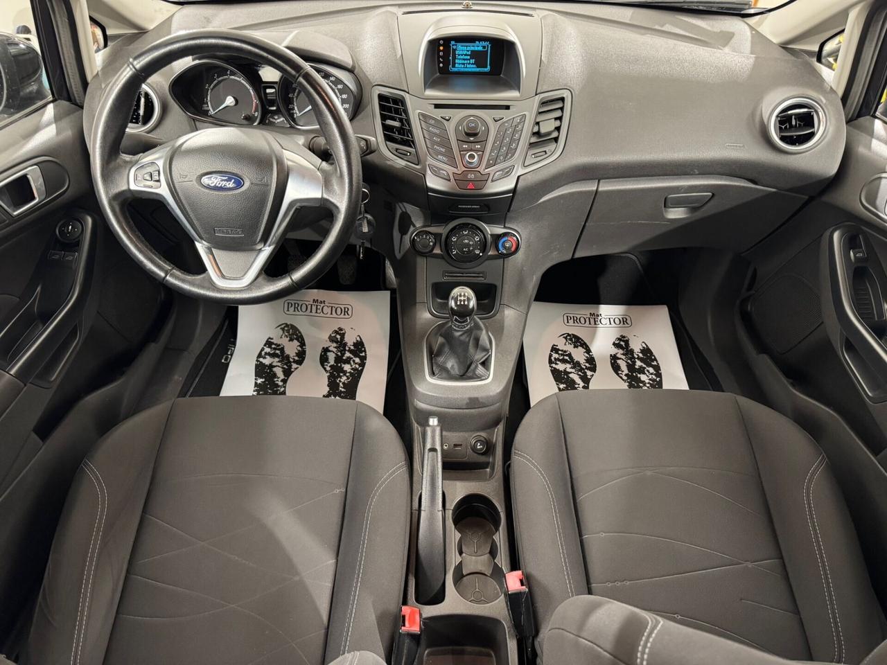 Ford Fiesta 1.0 80CV 3 porte Titanium