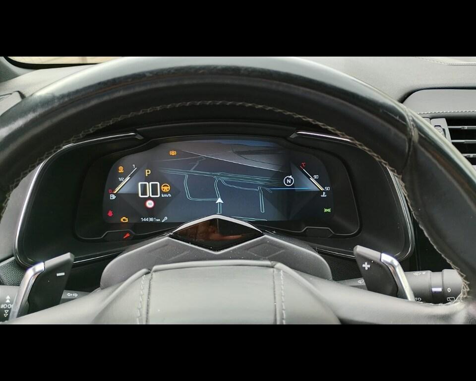 DS DS7 Crossback 2.0 BlueHDi So Chic Auto