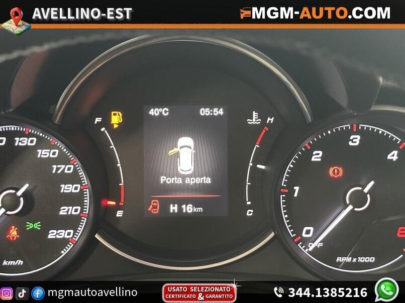 Fiat 500X 1.6 MultiJet 130 CV Sport --- KM. 0