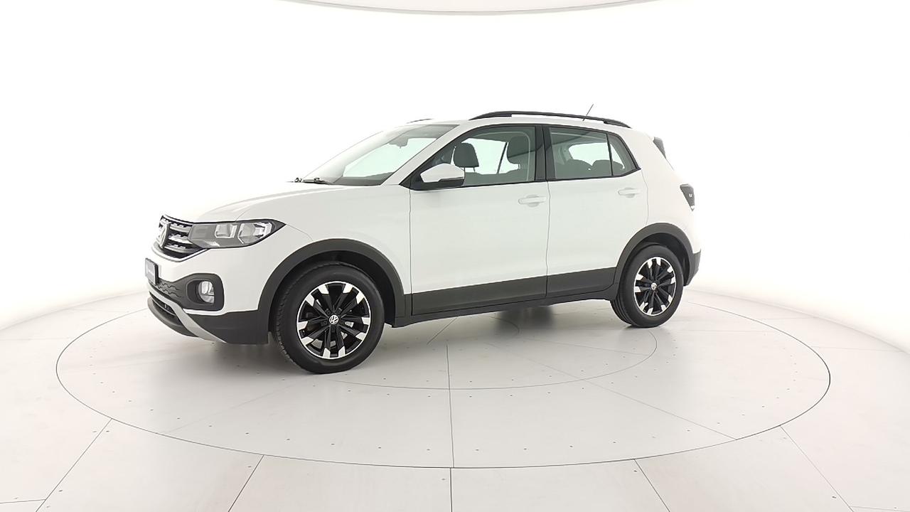 VOLKSWAGEN T-Cross 2019 - T-Cross 1.0 tsi Style 95cv