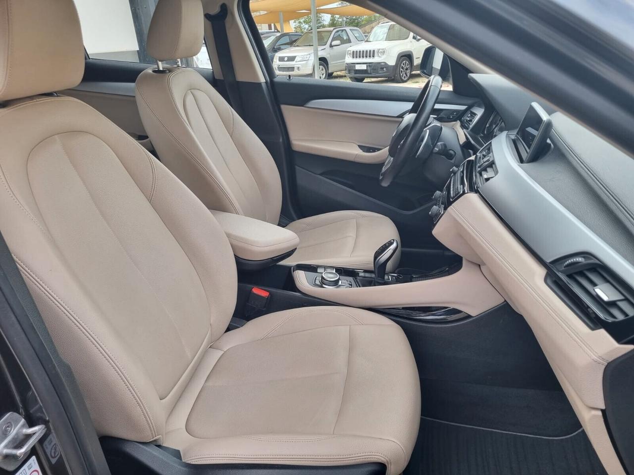 Bmw X2 xDrive20d Sport PELLE LED PADDLES F1