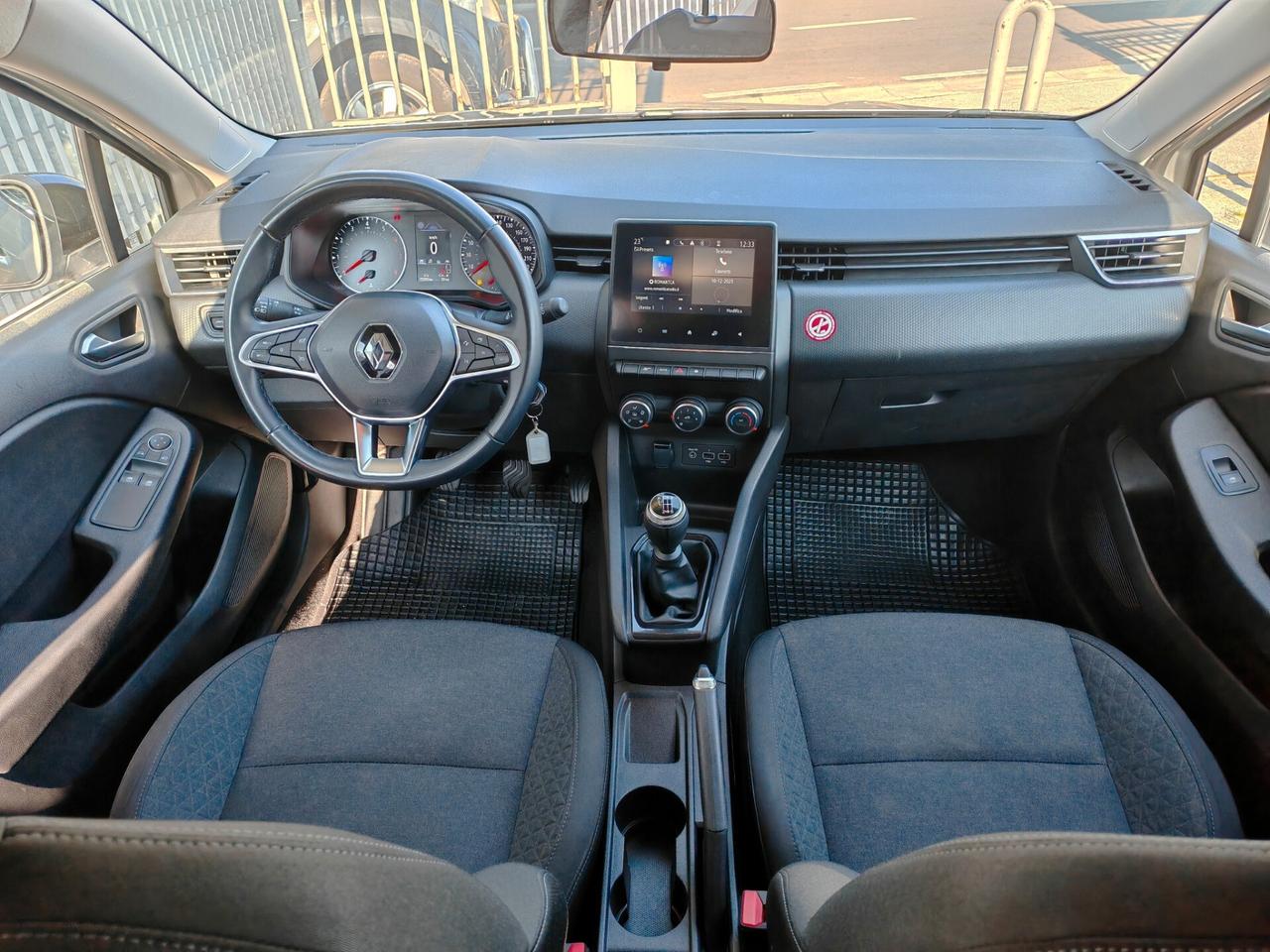 Renault Clio TCe 90 CV 5 porte Equilibre