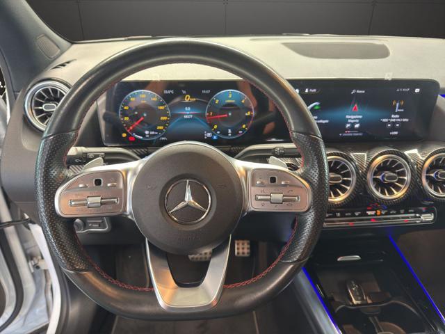 MERCEDES-BENZ GLA 200 d Automatic 4 MATIC Premium