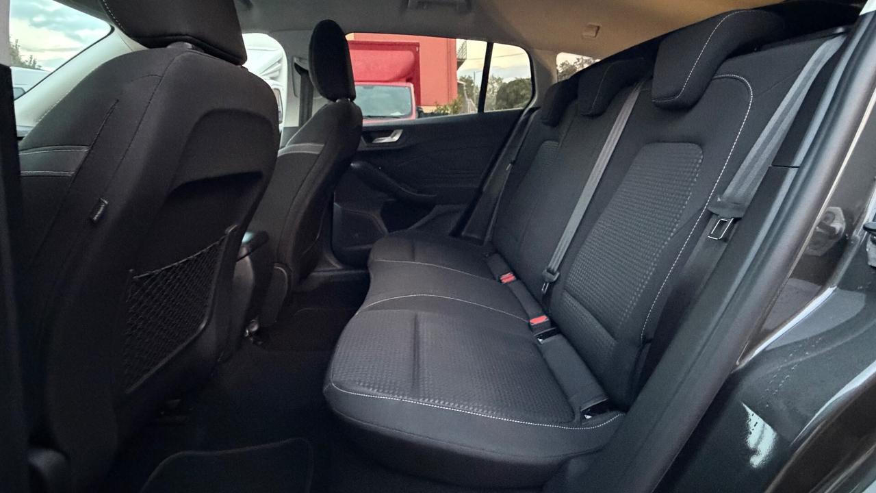 FORD FOCUS SW 1.5 ECOBLUE ACTIVE X AT8 120CV - FULL LED, CAR PLAY