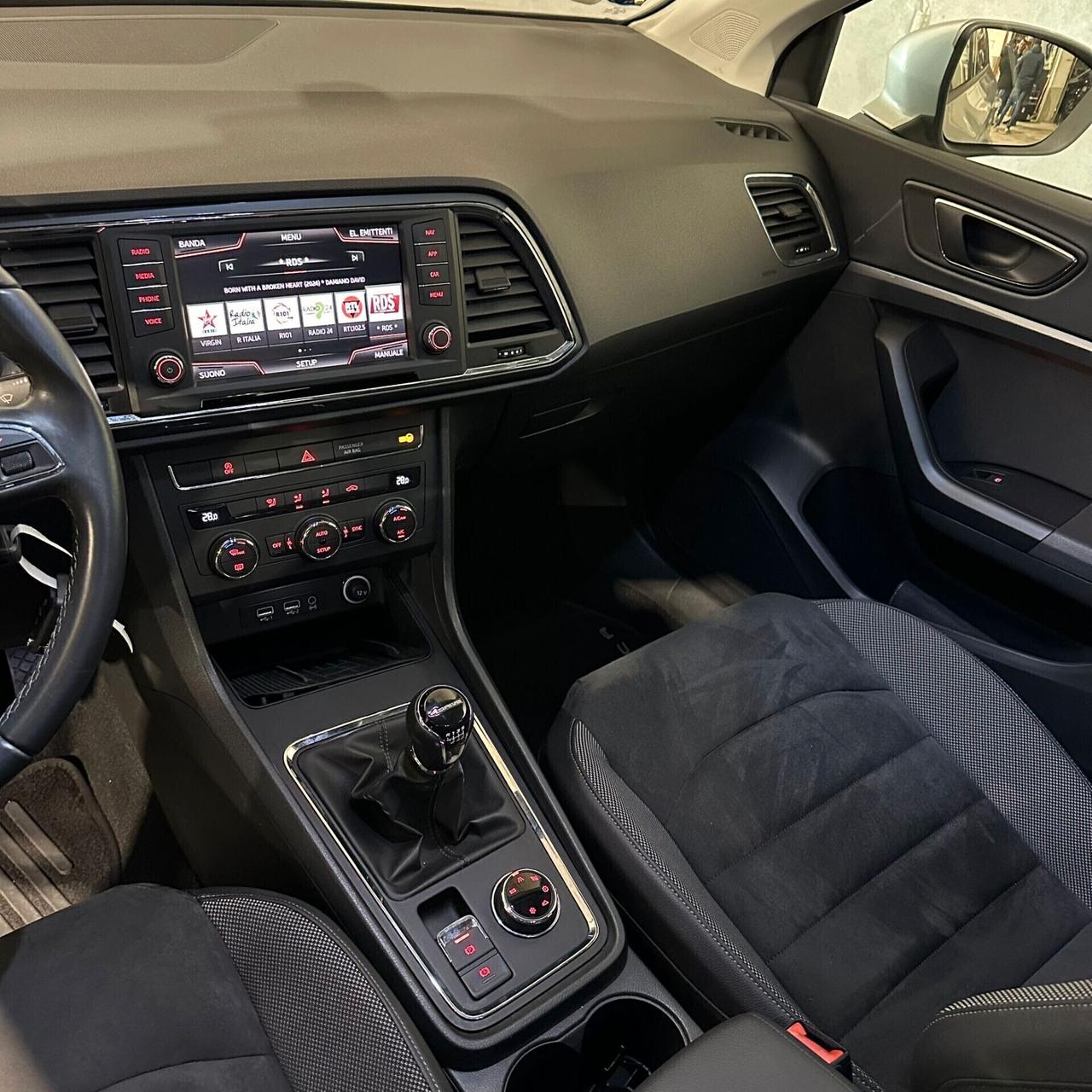 Seat Ateca 2.0 TDI 4DRIVE XCELLENCE