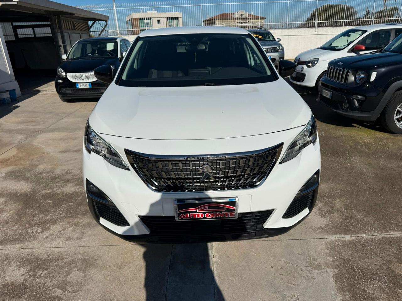 Peugeot 3008 BlueHDi 120 S&S EAT6 Active