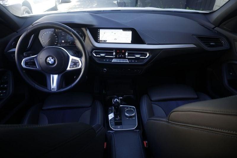 BMW Serie 1 BMW Serie 1 118d 5p. Msport Unicoproprietario