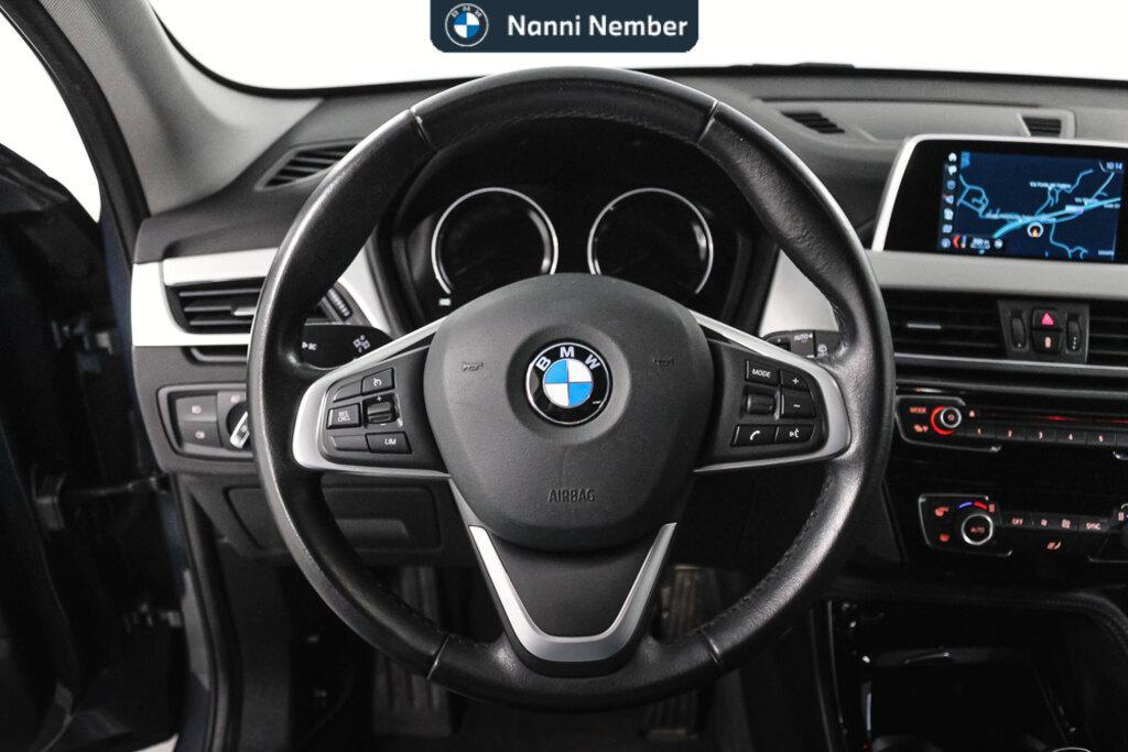 BMW X1 18 i xLine sDrive Auto