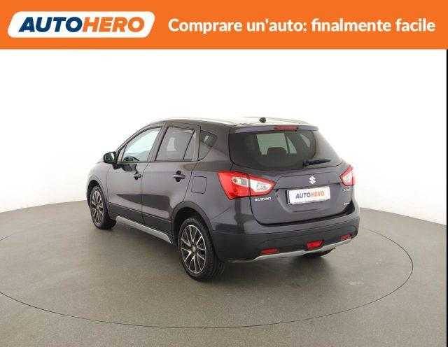 SUZUKI S-Cross 1.6 DDiS 4WD All Grip Cool