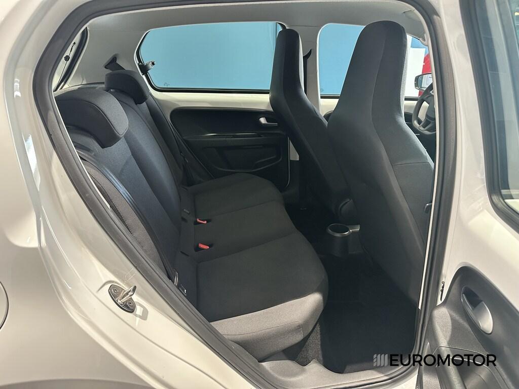 Volkswagen up! 1.0 BlueMotion Move !