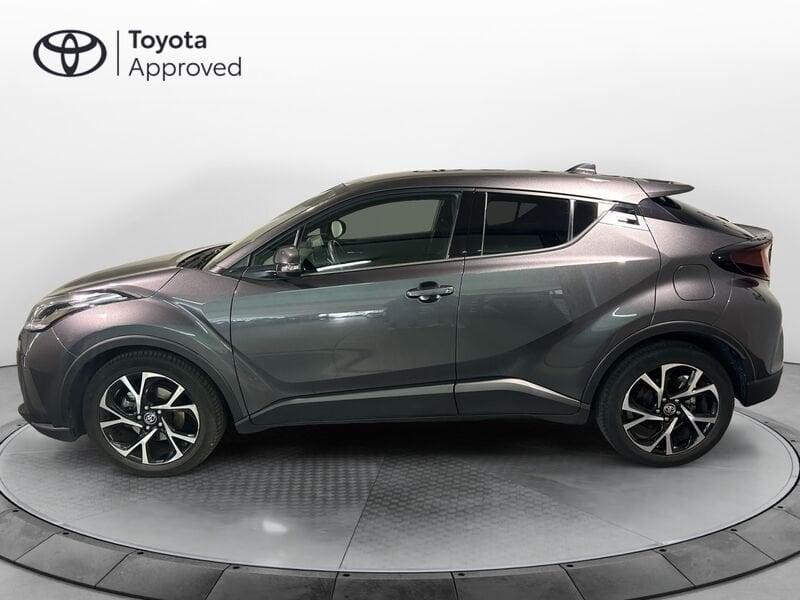 Toyota C-HR C-HR 1.8 Hybrid E-CVT Trend