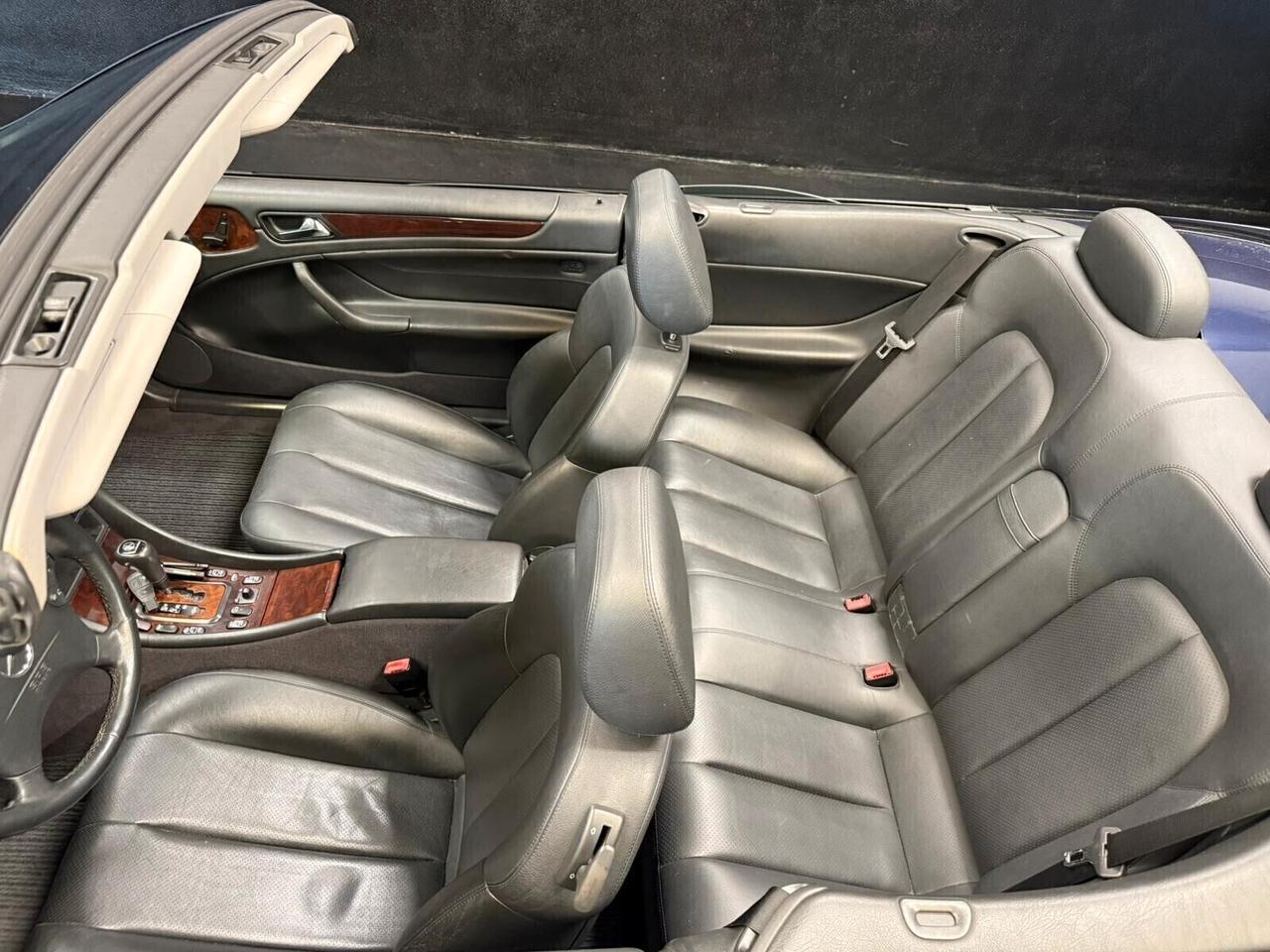 Mercedes-benz CLK 230 Kompressor Cabrio ASI