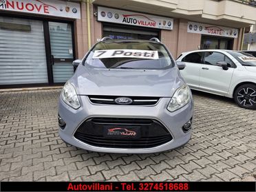 Ford C-Max 2010 7 Posti 2.0 TDCi 163CV Titanium