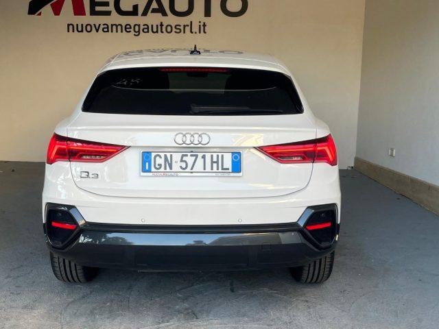 AUDI Q3 SPB 35 TDI
