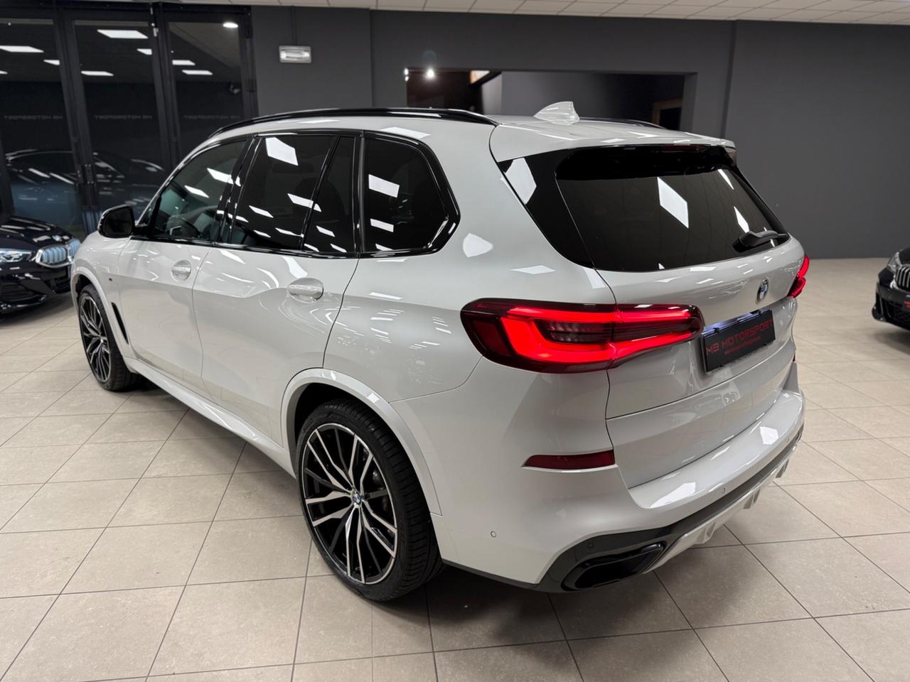 Bmw X5 xDrive40d 48V Msport
