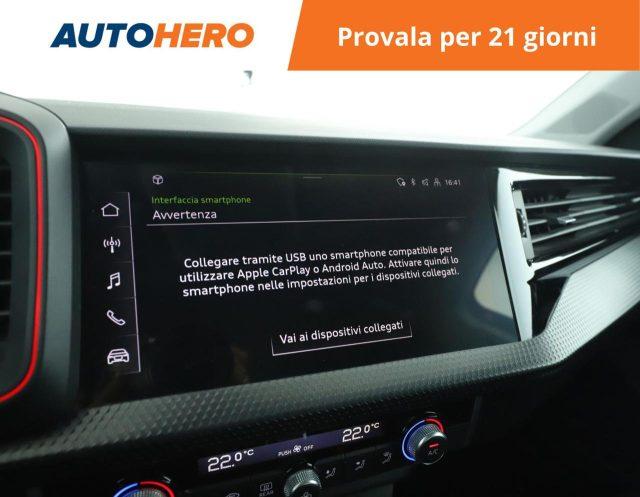 AUDI A1 SPB 30 TFSI Admired