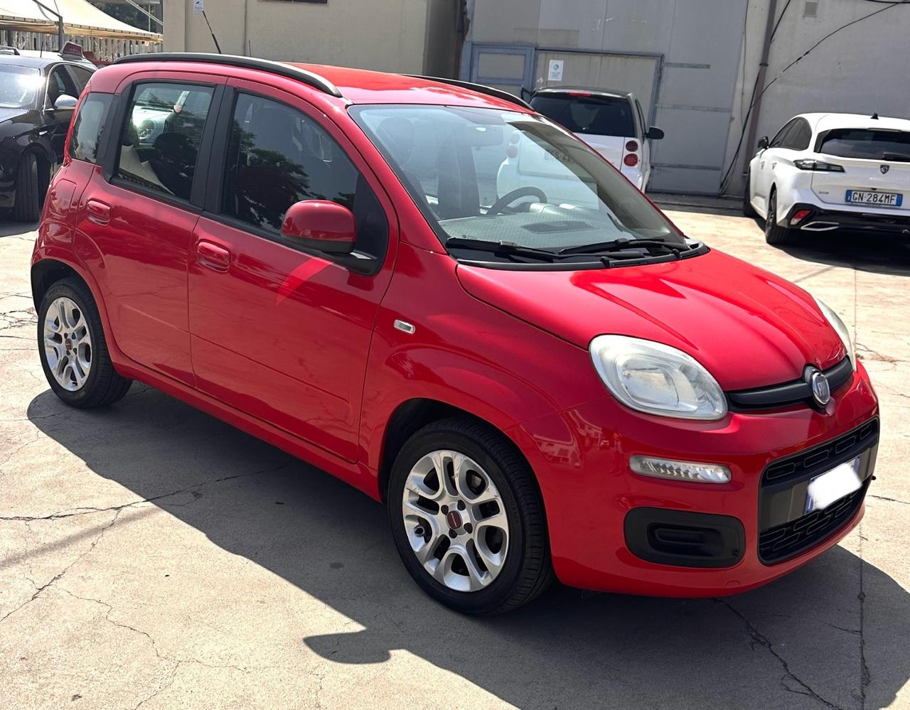 Fiat Panda 1.3 MJT 75cv S&S Lounge