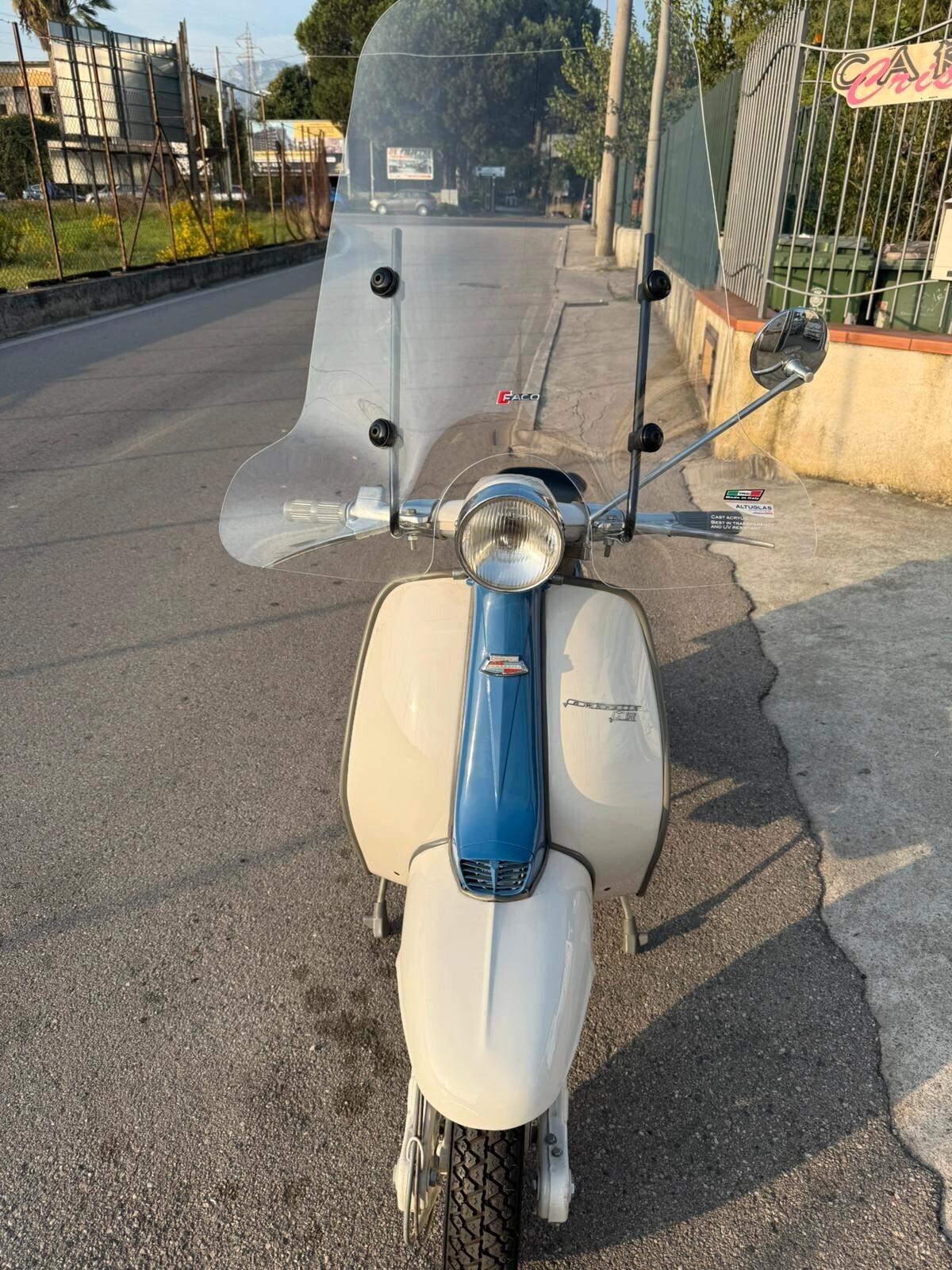 Lambretta 150 1962 TG ORO