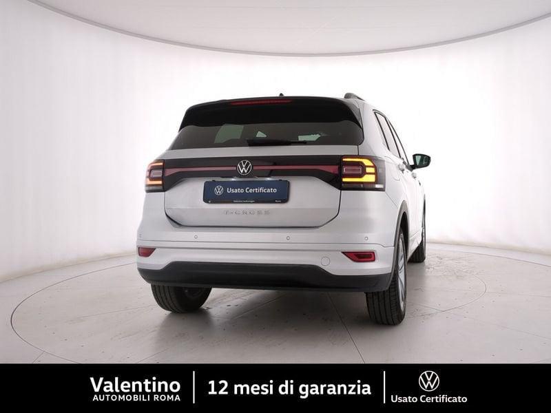 Volkswagen T-Cross 1.0 TSI DSG R-LINE 110 CV