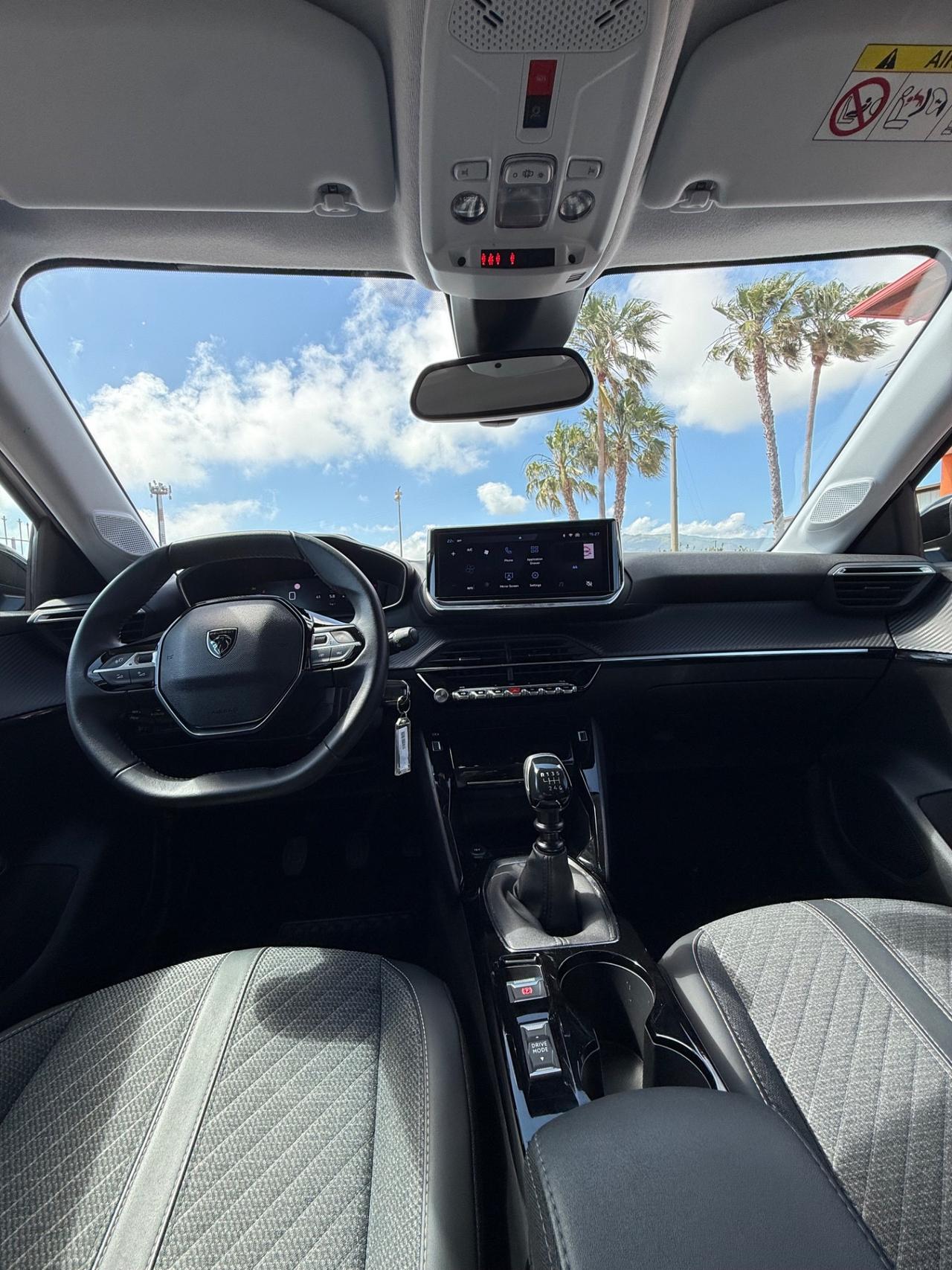 Peugeot 208 PureTech 100 Stop&Start 5 porte Allure