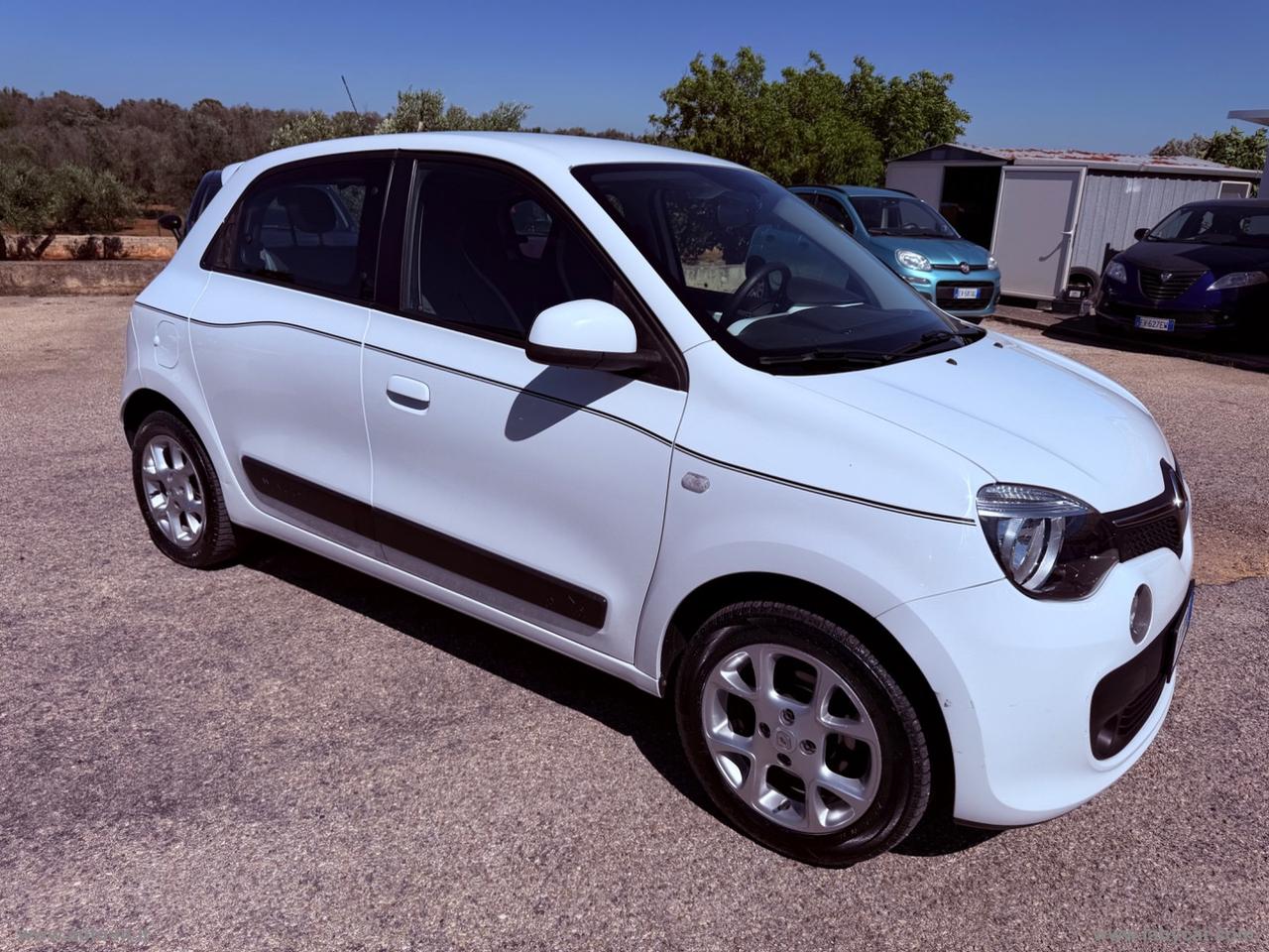 RENAULT Twingo SCe Zen