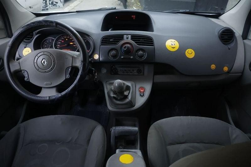 Renault Kangoo Renault Kangoo 1.6 105CV 4p. Express Gran Confort Unicoproprietario BENZINA/GPL