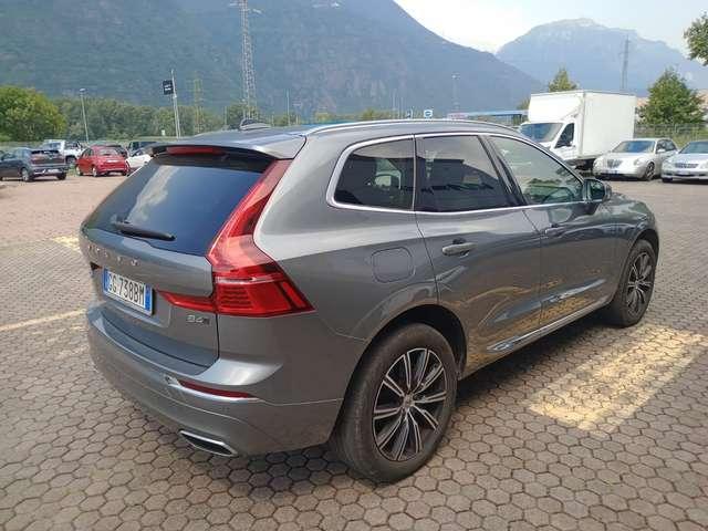 Volvo XC60 XC60 2.0 b4 Inscription awd auto