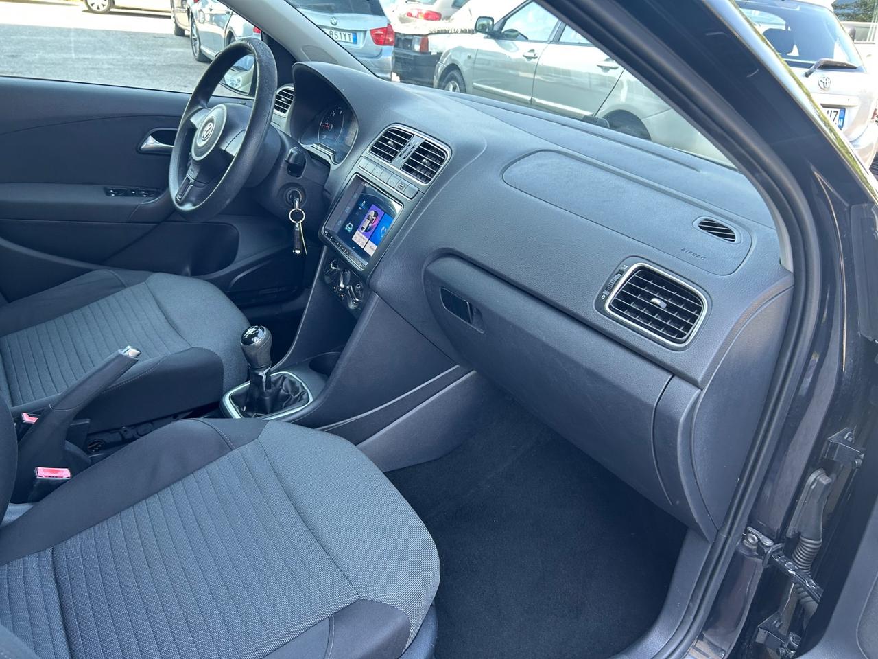 Volkswagen Polo 1.2 TDI DPF 5 p
