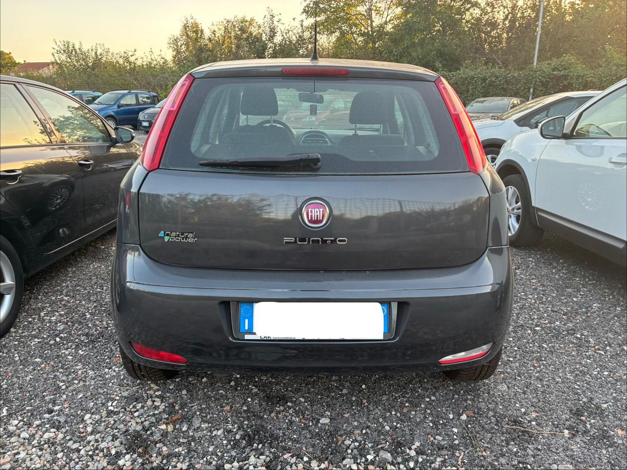 Fiat Punto 1.4 Natural Power (metano) - 2016