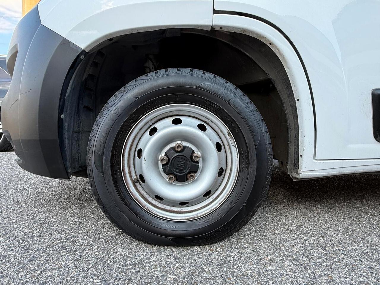 FIAT DUCATO 33 2.3 MJT 160CV PM-TM FURGONE (714)