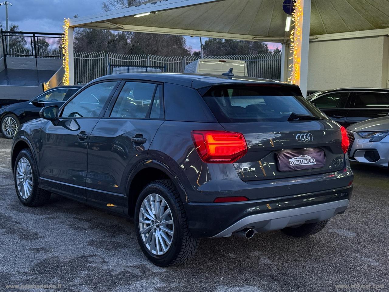 AUDI Q2 30 TDI Admired