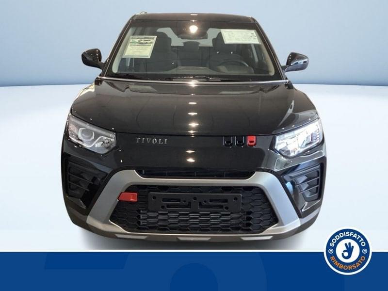 KGM Tivoli Must 1.5 Turbo GDI 163 CV