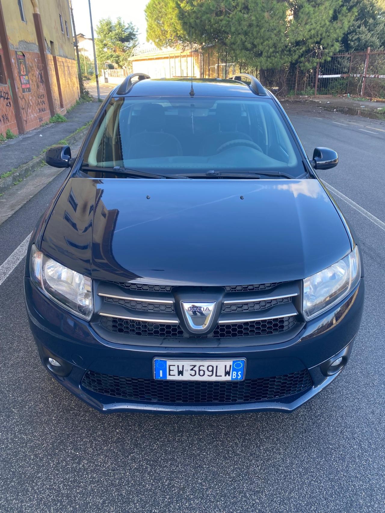 Dacia Logan MCV 1.5 Dci Anno 2014 Full Navi