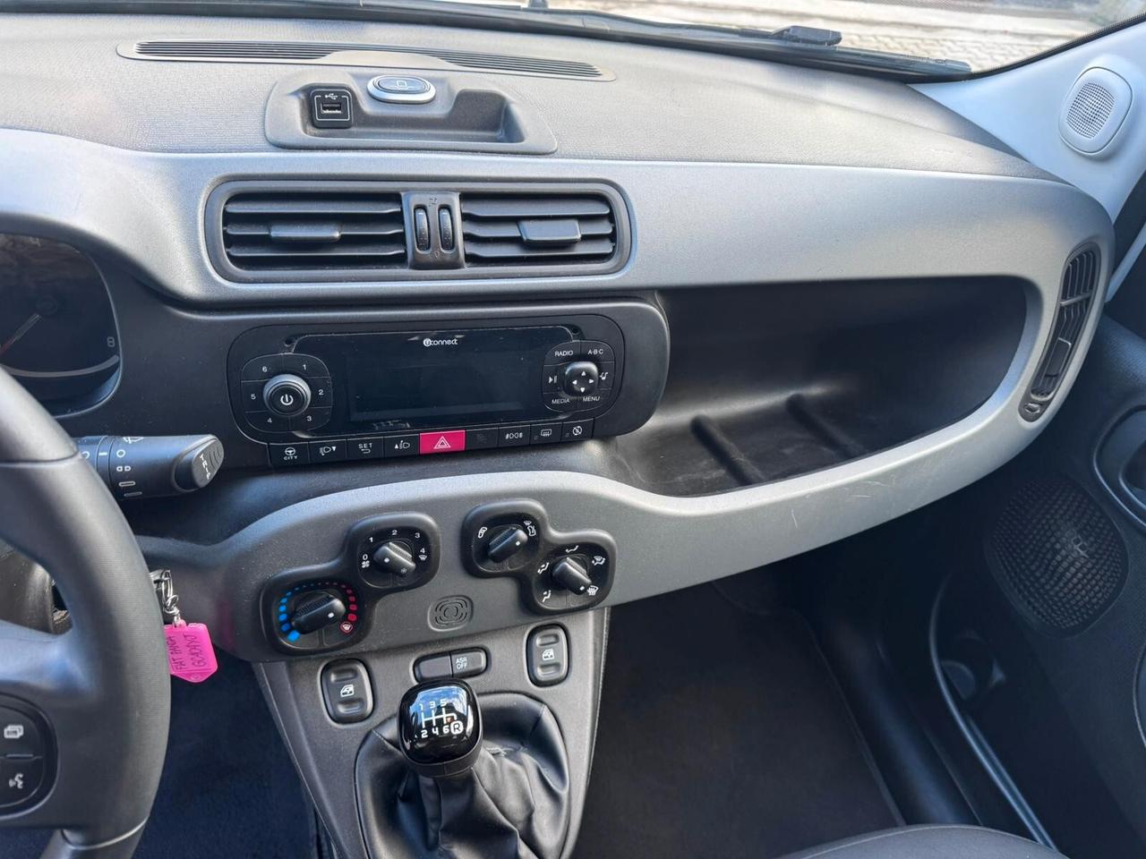 Fiat Panda 1.0 FireFly S&S Hybrid City Cross