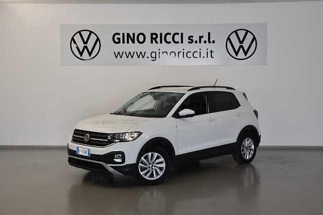 Volkswagen T-Cross T-Cross 1.0 TSI Style BMT