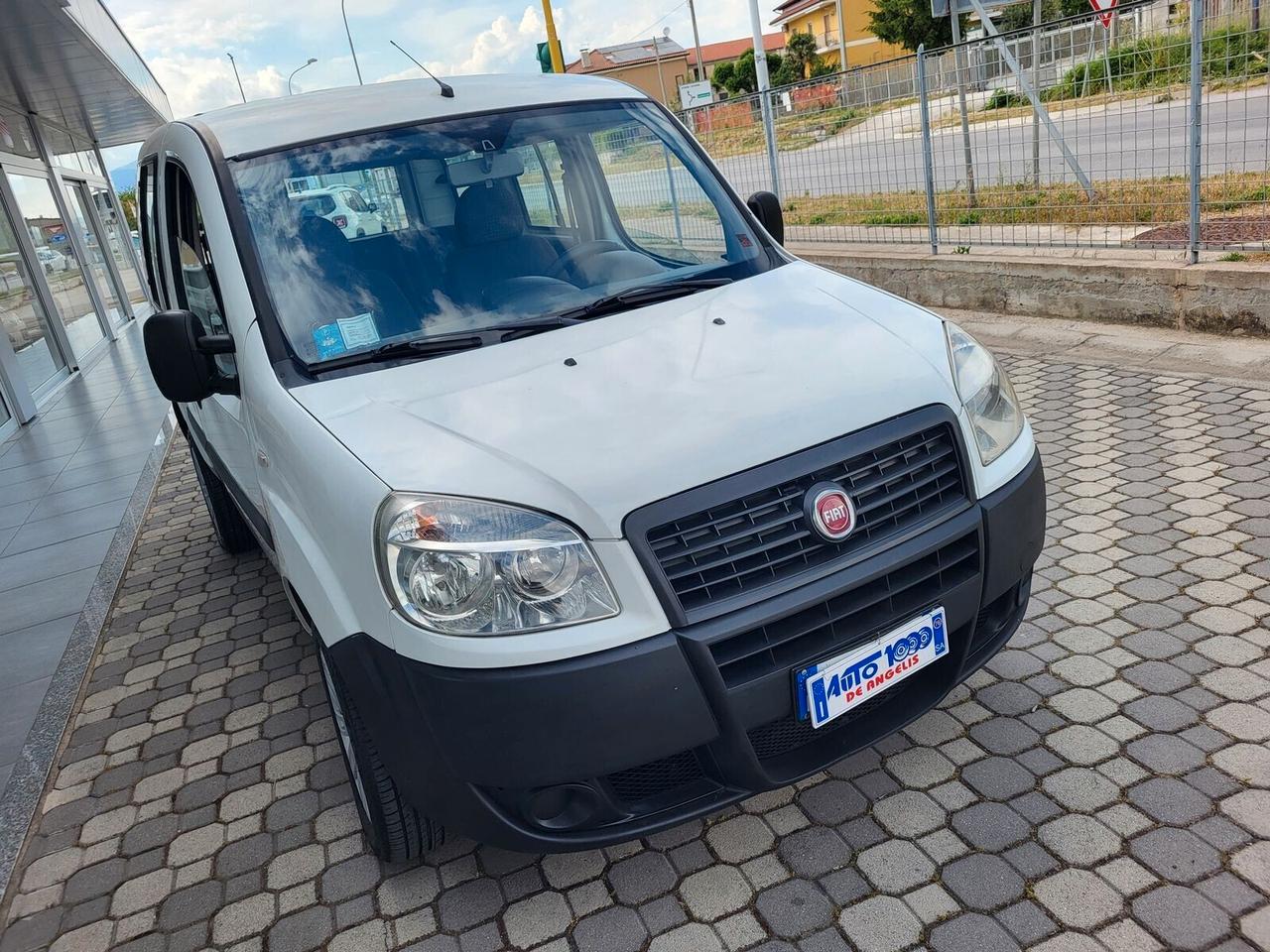 Fiat Doblò 1.3 MULTIJET *** 5 POSTI *** 116.000 KM - PERFETTO