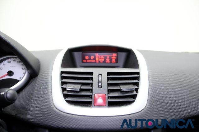 PEUGEOT 207 1.4 8V 75CV SW MILLESIM 200 NEOPATENTATI