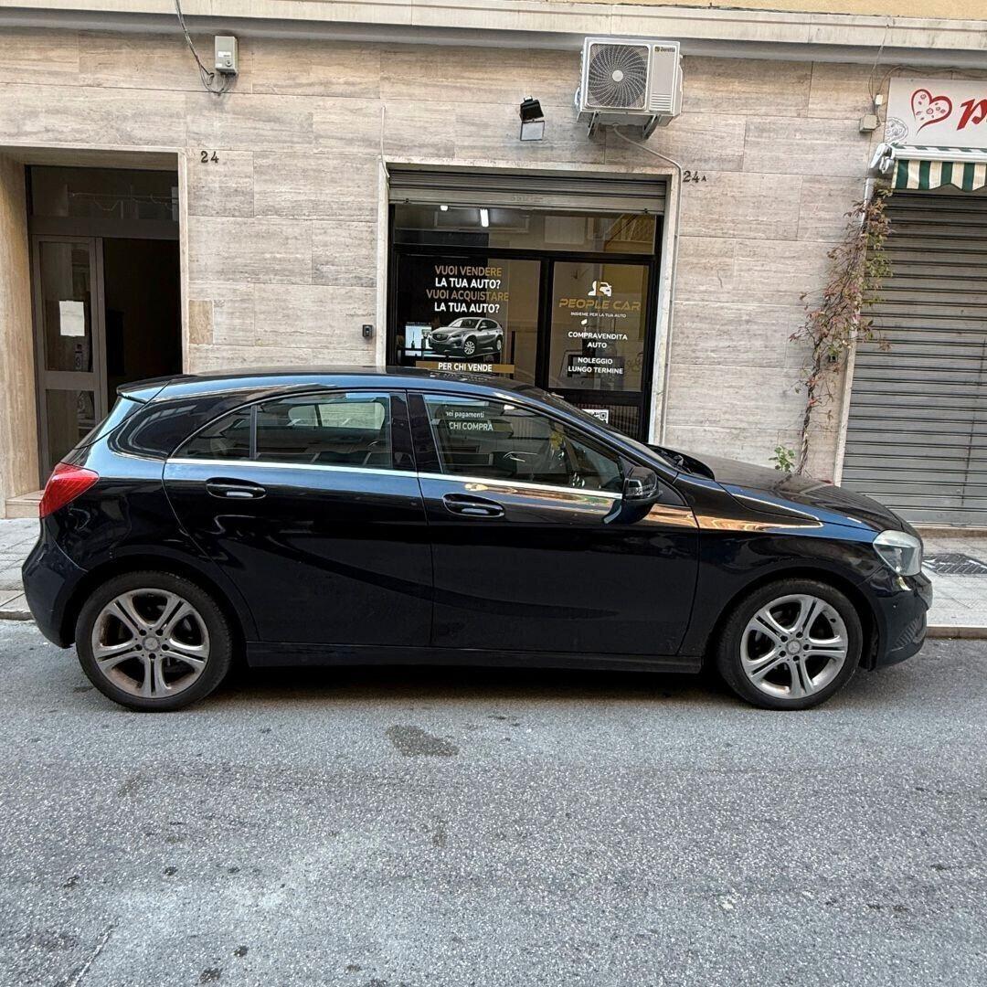 Mercedes Classe A 180 CDI Automatic Sport