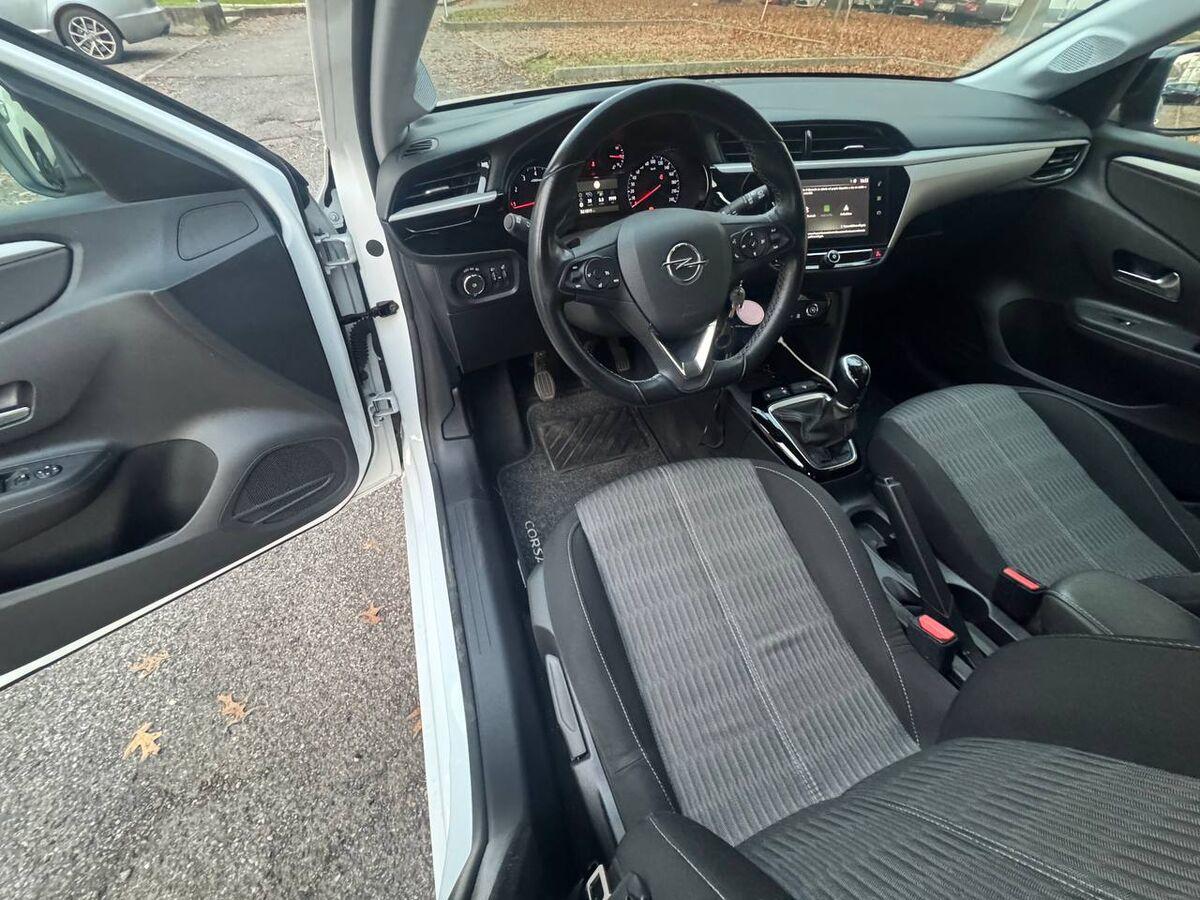 Opel Corsa 1.2 Edition s&s 75cv