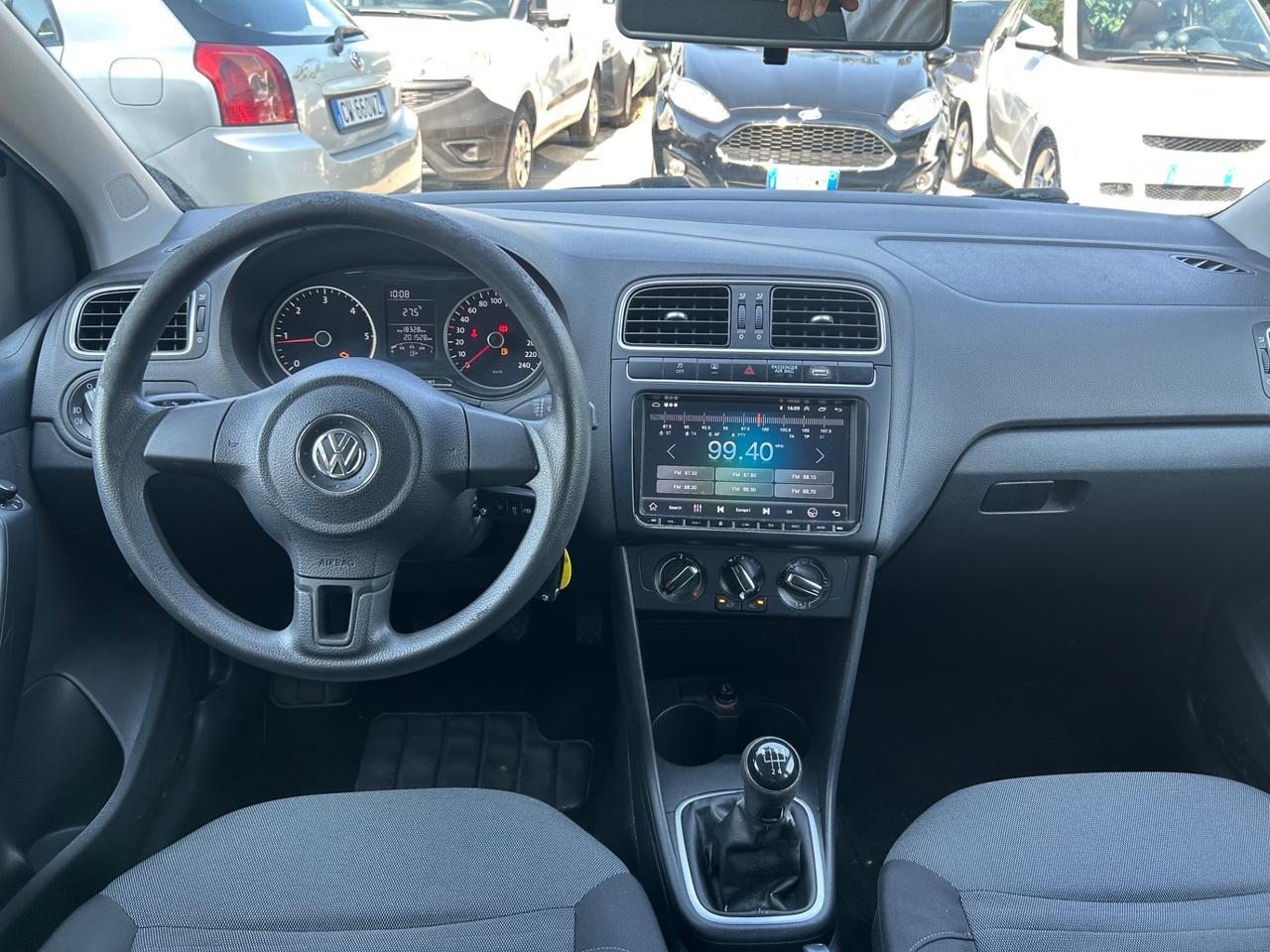 Volkswagen Polo 1.2 TDI DPF 5 p