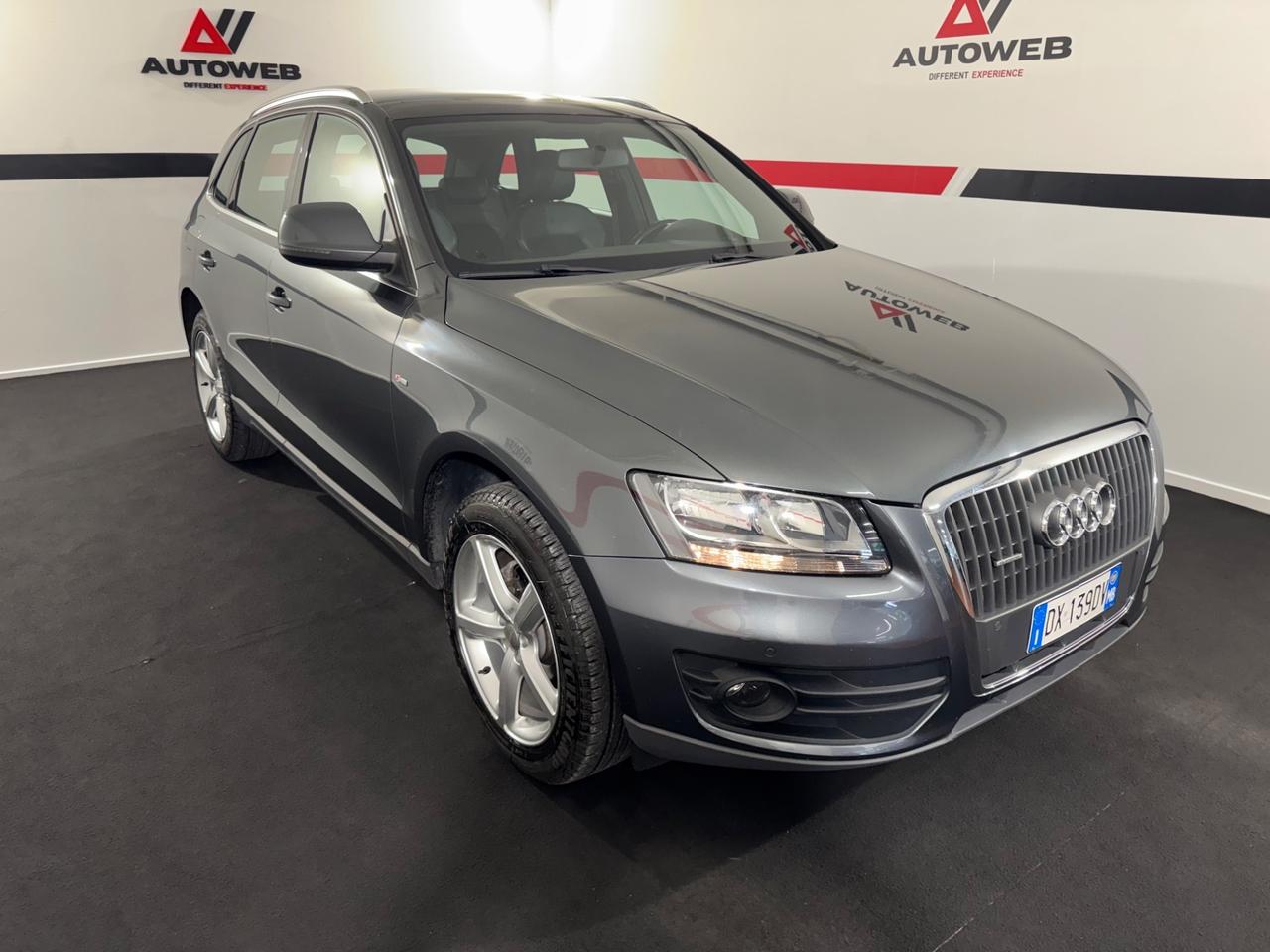 Audi Q5 2.0 TDI S-LINE 170 CV quattro S tronic